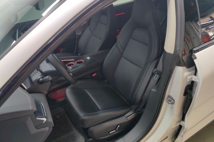 极氪001 2022款 长续航双电机 WE版局部细节19