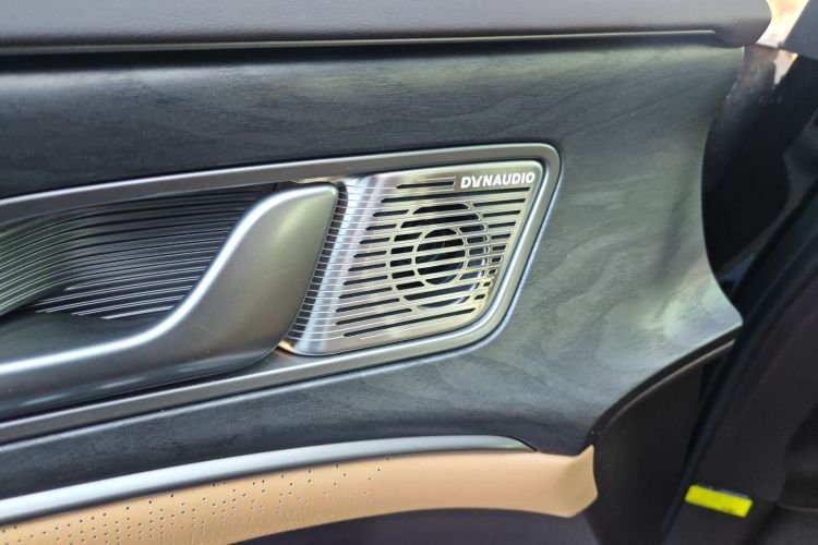 腾势D9 2024款 DM-i 1050 尊享型局部细节9001