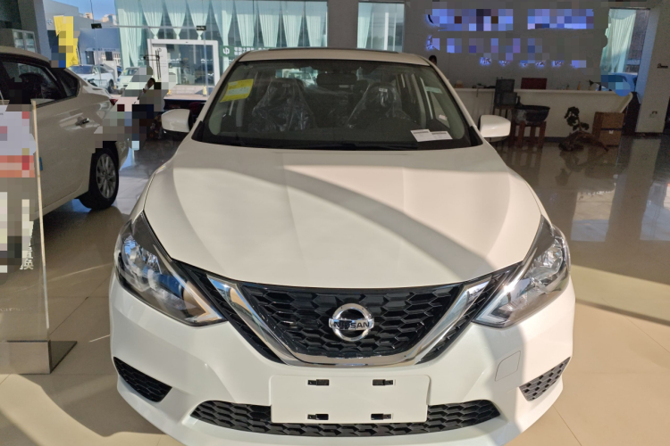 日产 轩逸 2024款 改款三 经典 1.6XE CVT舒适版车身外观6001