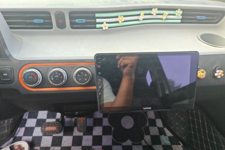 五菱汽车 宏光MINIEV 2020款 自在款 磷酸铁锂局部细节16