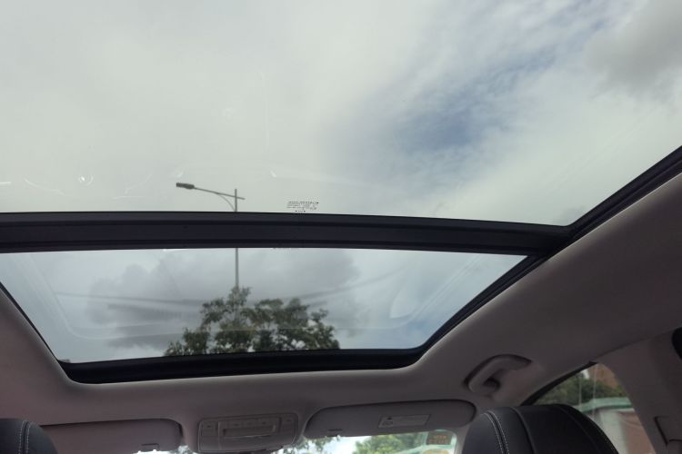 东风风神AX7 2019款 1.6T 自动AI领航型 国V局部细节22