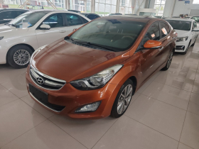 现代 朗动 2015款 1.6L 自动领先型