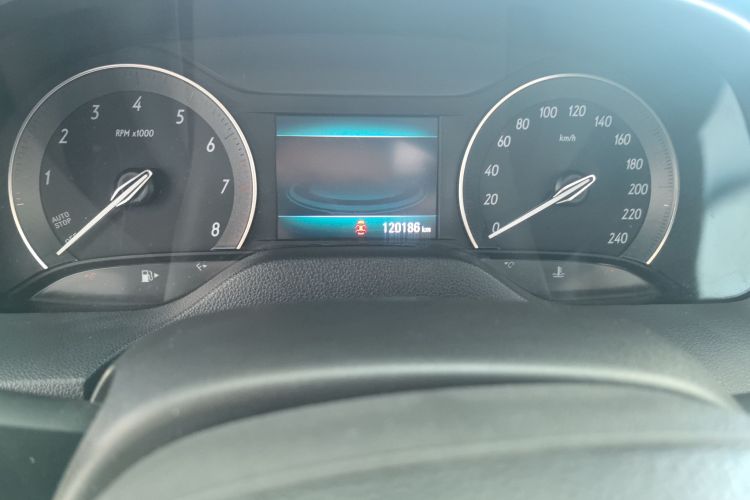 别克 阅朗 2018款 15T 双离合精英型中控内饰15