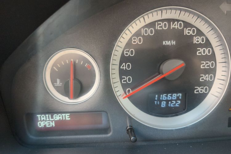 沃尔沃 XC Classic 2014款 T5 豪华版中控内饰15