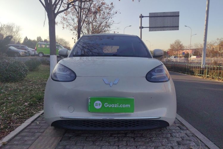 五菱汽车 五菱缤果 2023款 203km 舒享款车身外观6001