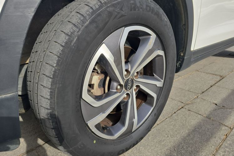 江汽集团 瑞风S7 2017款 1.5T 自动豪华型车身外观6006