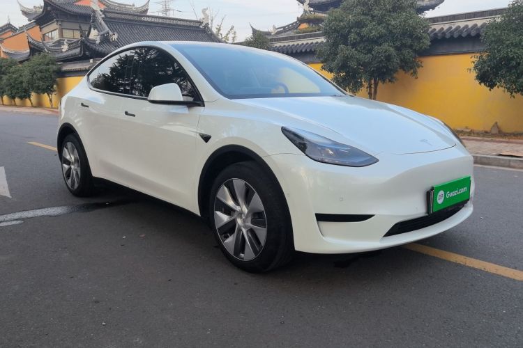 特斯拉 Model Y 2022款 改款 后轮驱动版车身外观6003