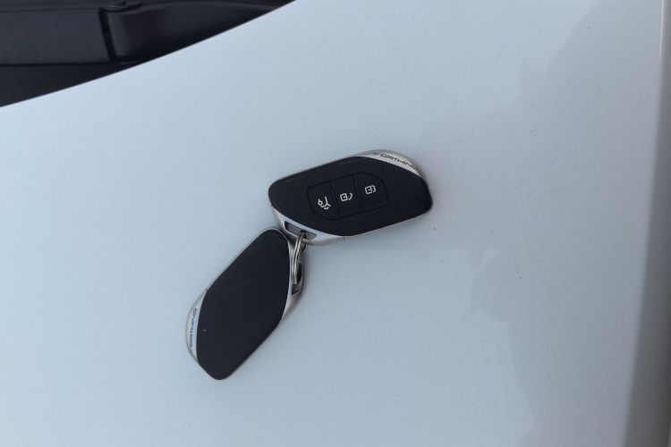 东风风行 风行游艇 2022款 1.5T DCT揽月版中控内饰7002