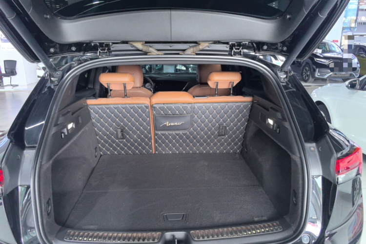 别克 2020款 昂科威S 652T 两驱豪华型局部细节23