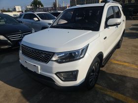 长安欧尚CX70 2017款 CX70T 1.5T 手动豪擎版