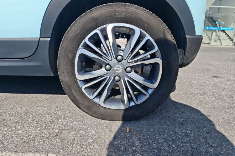 零跑汽车 零跑T03 2025款 403舒享版车身外观6007