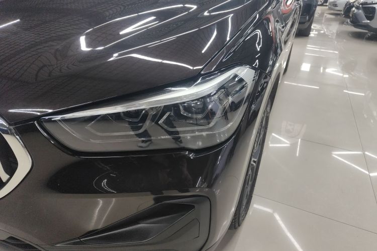 宝马X1 2021款 sDrive25Li 领先型局部细节36