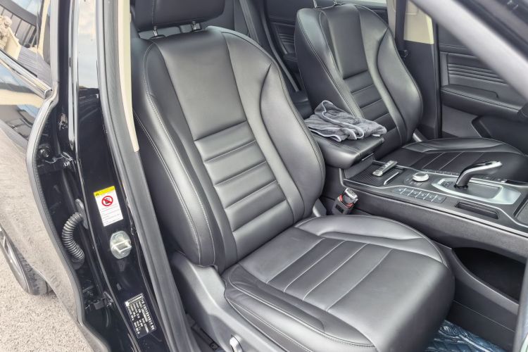 魏牌 VV5 2021款 1.5T 两驱智先锋局部细节41