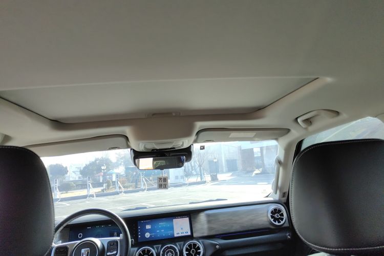 坦克300 2021款 越野版 2.0T 征服者局部细节22