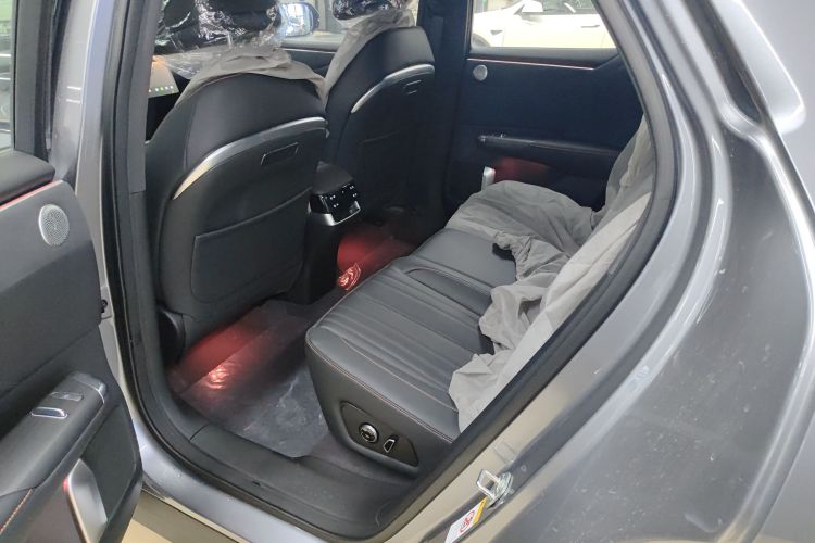 长安启源E07 2025款 增程 两驱 39kWh Max智驾版中控内饰7001