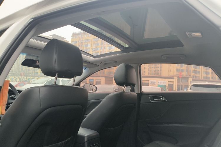 现代 名图 2017款 1.8L 自动智能型GLS 国V局部细节22