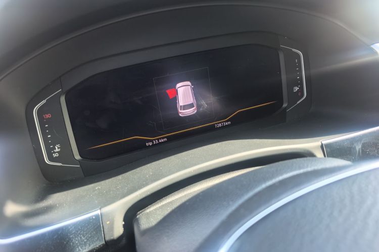 大众 途昂 2020款 380TSI 四驱舒适版 国VI中控内饰15