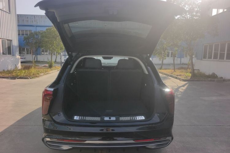 红旗E-HS9 2021款 460km 旗享版 六座局部细节23