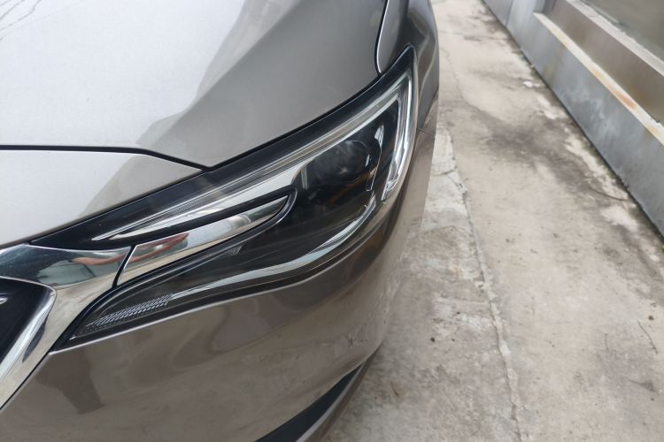 别克 英朗 2021款 典范 1.5L 自动精英型局部细节36