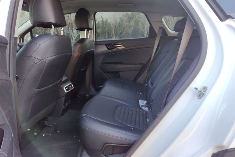 起亚 狮铂拓界 2023款 2.0T 两驱尊贵版中控内饰7001