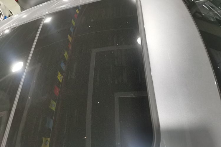 比亚迪 汉 2020款 EV 超长续航版豪华型局部细节57