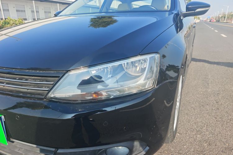 大众 速腾 2012款 1.4TSI 手动豪华型局部细节36