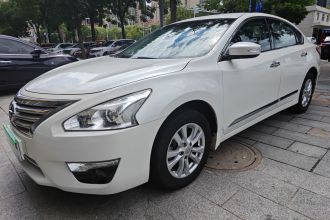 日产 天籁 2013款 2.0L XL舒适版