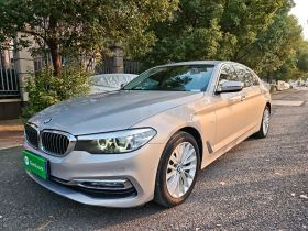 宝马5系 2018款 525Li 豪华套装