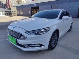 福特 蒙迪欧 2017款 EcoBoost 180 豪华型