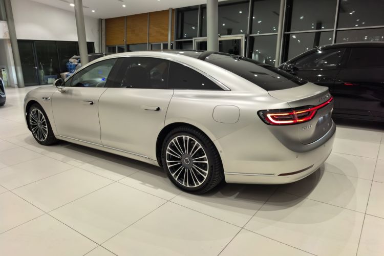 鸿蒙智行 享界S9 2024款 纯电 Ultra 四驱旗舰版车身外观6005