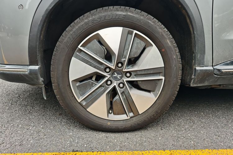 小鹏G3 2022款 G3i 460N车身外观6008