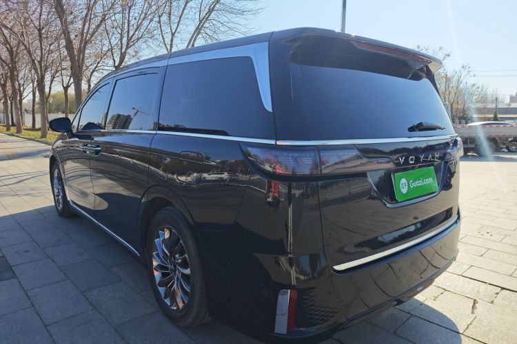 岚图汽车 岚图梦想家 2024款 PHEV 超长续航尊贵版车身外观6005