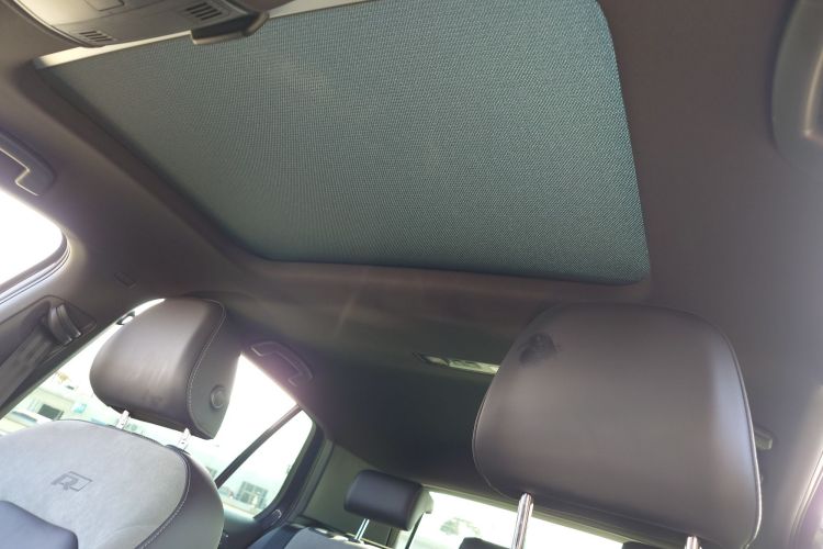 大众 高尔夫 2020款 挚爱版 280TSI DSG R-Line局部细节22