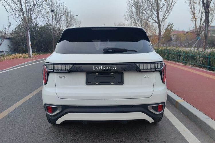 领克01 2017款 2.0T 两驱型版车身外观6003