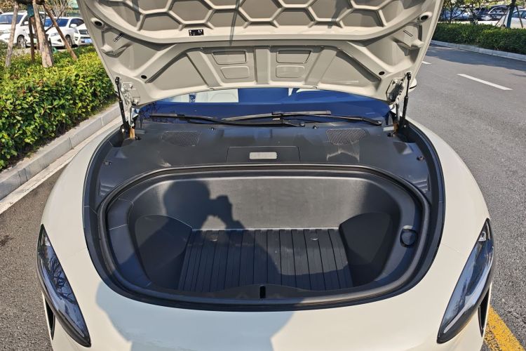 小米汽车 小米SU7 2024款 四驱超长续航高阶智驾Max版局部细节24