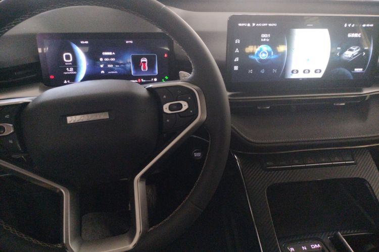 哈弗H6 2021款 第三代 1.5T 自动两驱Max局部细节14