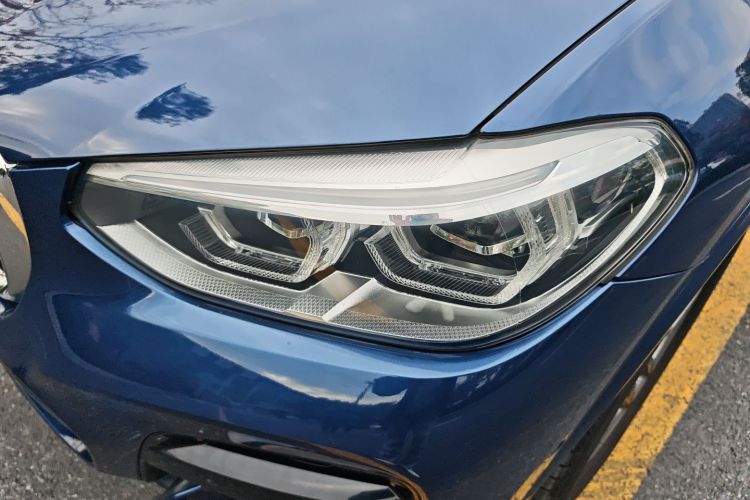 宝马X3 2020款  xDrive28i M运动套装局部细节36