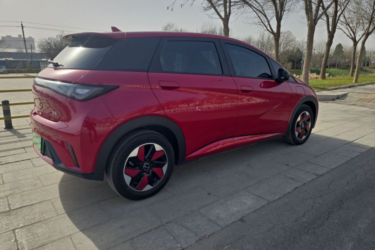 比亚迪 海豚 2025款 420km 自由版车身外观6005