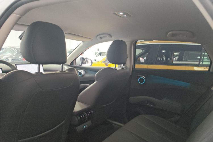 比亚迪 元PLUS 2025款 智驾版 430KM 领先型局部细节22