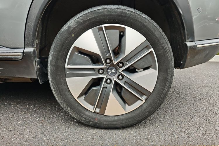 小鹏G3 2022款 G3i 460N车身外观6007