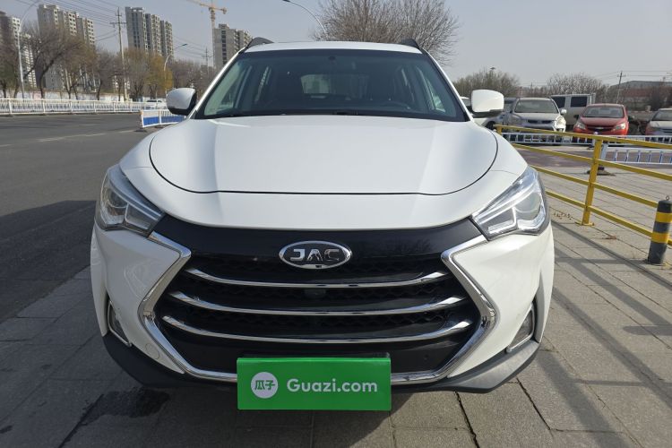 江汽集团 瑞风S7 2017款 1.5T 自动豪华型车身外观6001