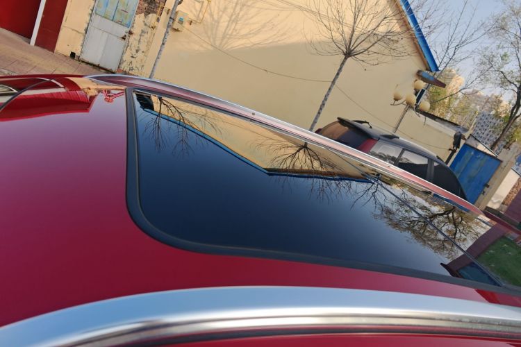 比亚迪 唐新能源 2021款 EV 四驱高性能版创世旗舰型局部细节57