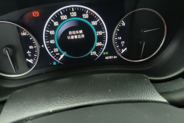 别克 昂科威 2018款 28T 四驱豪华型中控内饰15