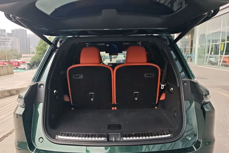 理想汽车 理想L9 2022款 Max局部细节23