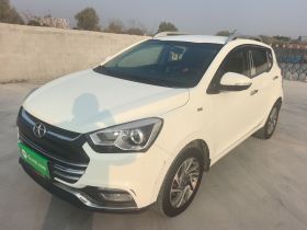 江汽集团 瑞风S2 2015款 1.5L 手动豪华型