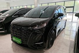 腾势D9 2024款 DM-i 980 四驱尊荣型