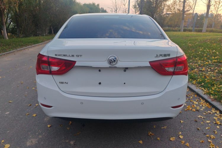 别克 英朗 2017款 15N 自动精英型车身外观6004