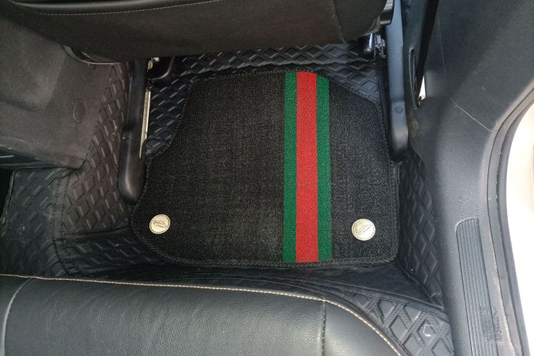 大众 宝来 2018款 1.5L 自动舒适型中控内饰7005