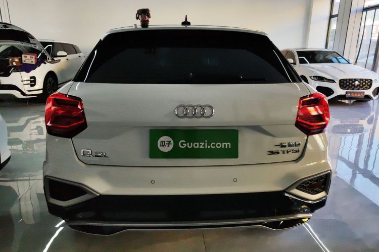 奥迪Q2L 2022款 35 TFSI 进取致雅型车身外观6004