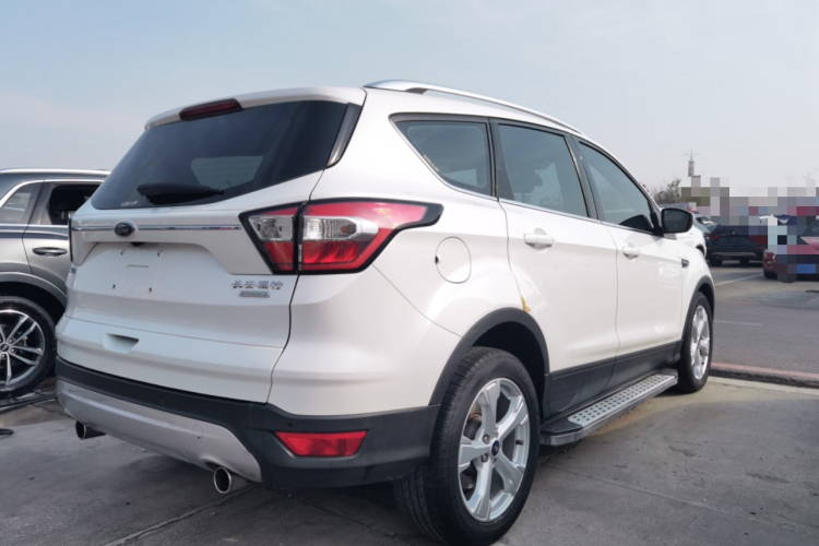 福特 翼虎 2017款 EcoBoost 180 两驱虎跃型车身外观6003